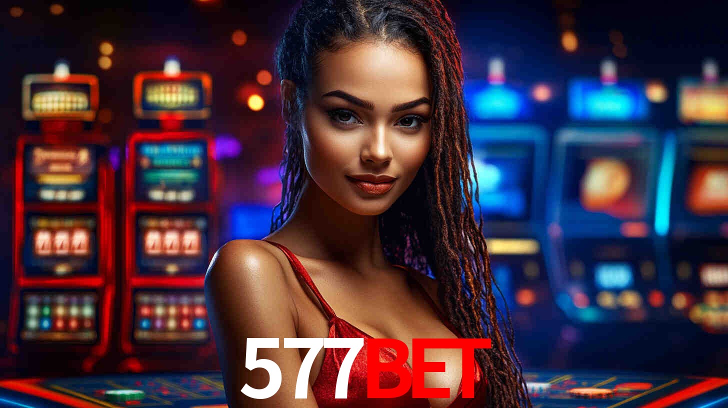 A Experiência Imersiva dos Cassinos Ao Vivo no 577BET