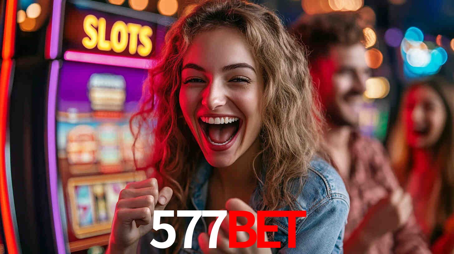 Inovações de Jogos na 577BET: O Futuro das Experiências Interativas