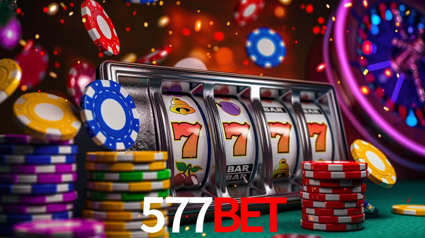 Casino Ao Vivo 577BET