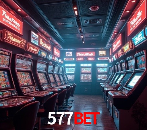577BET: Jogos de Caça-Níqueis-Altas Recompensas, Roleta-Velocidade, Blackjack-Desafios Máximos
