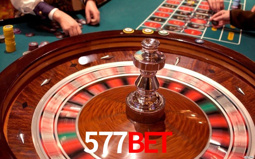 Mesa de Blackjack 577BET