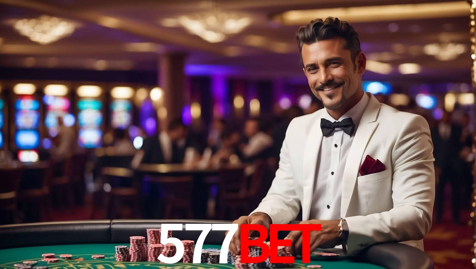 577BET login