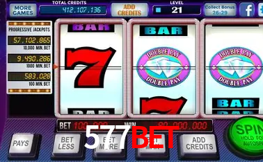 Apostas Esportivas na 577BET: Um Guia Completo