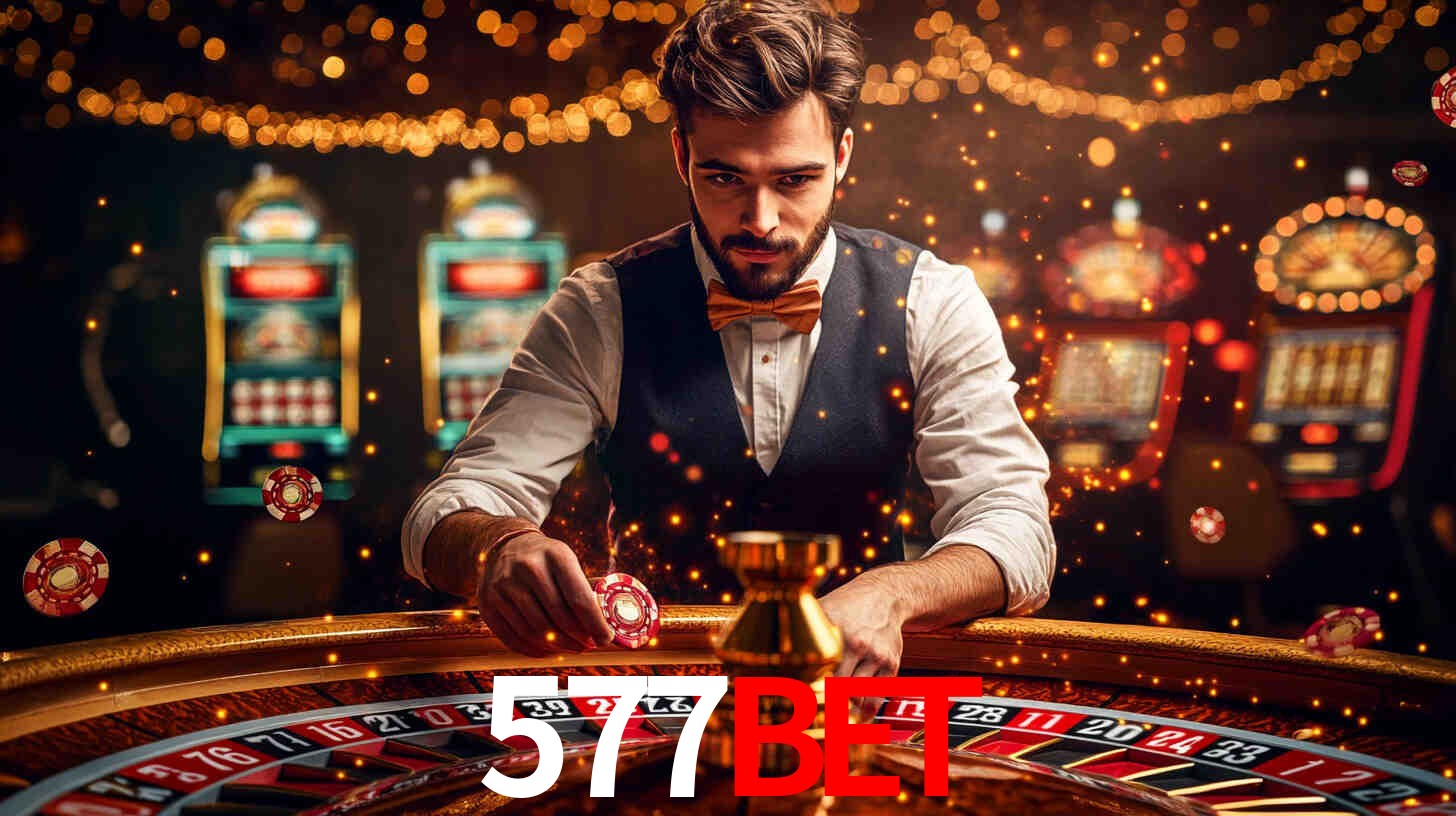 577BET PIX instantâneo Brasil - Depósito e saque em minutos 24/7